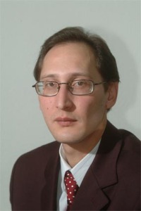 Александр Юрьевич Назаров. Автор фото: Сергей Грузинцев